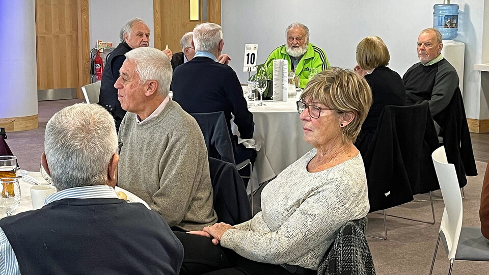 Blue Diamond Lunch March 2026