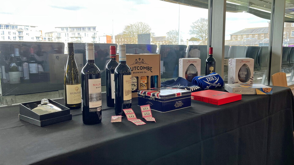 Blue Diamond Lunch March 2026