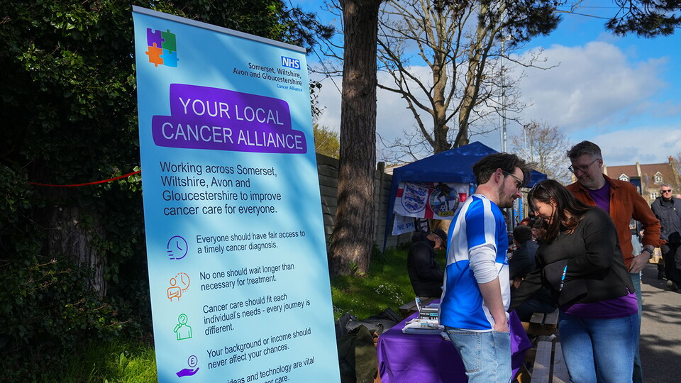 The John Green Campaign fixture