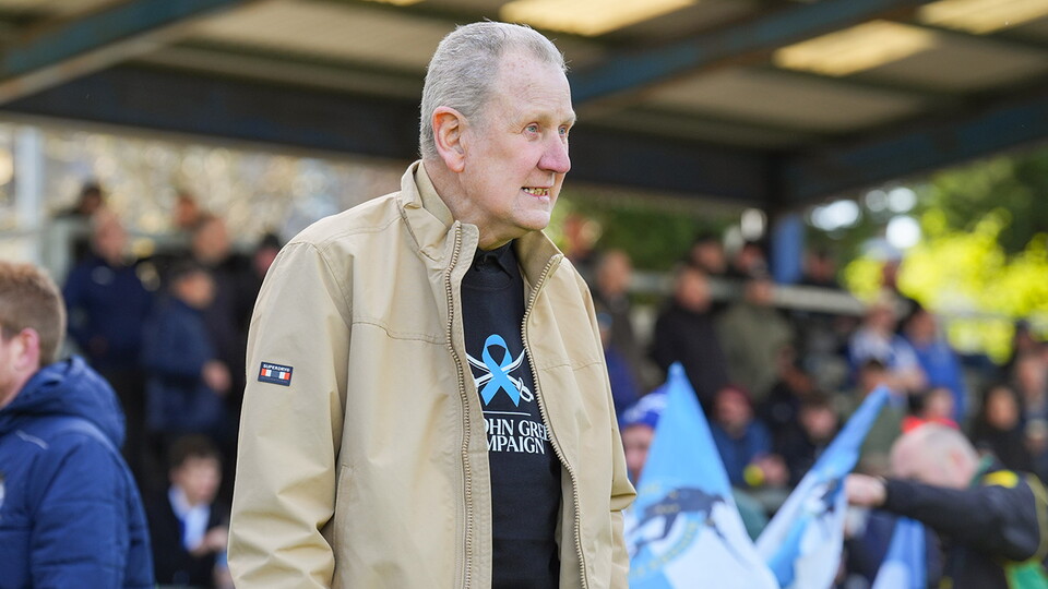 The John Green Campaign fixture