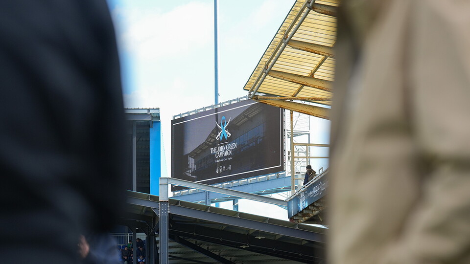 The John Green Campaign fixture