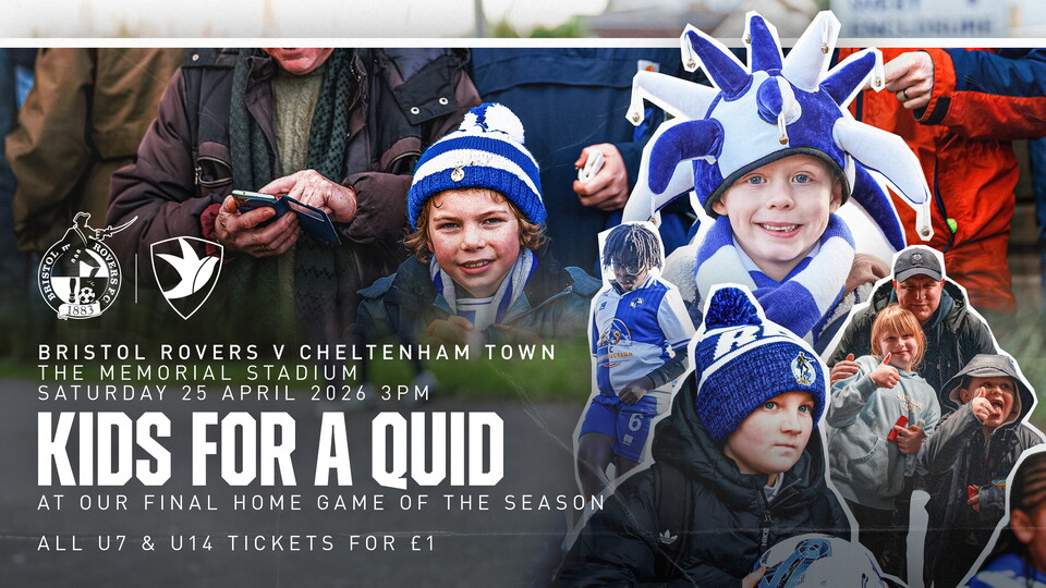 April 2026 Kids for a Quid