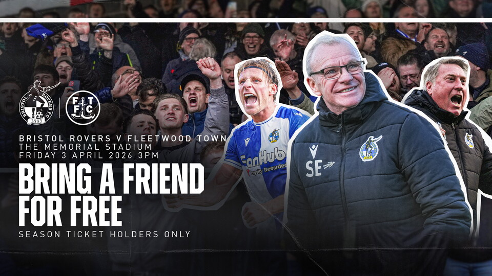 Bring a Friend for free