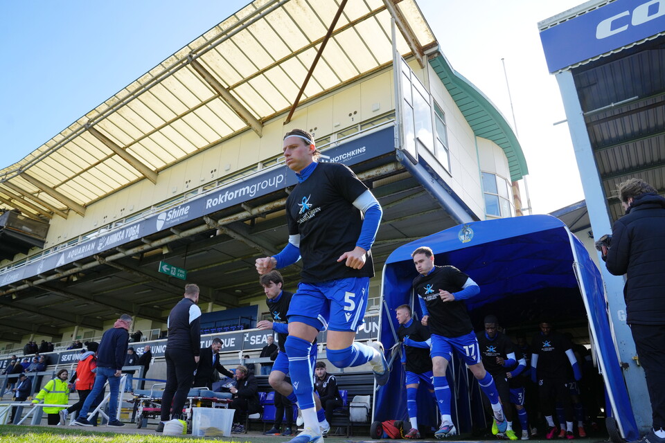 Gallery | The best images from Rovers' win over Accrington 