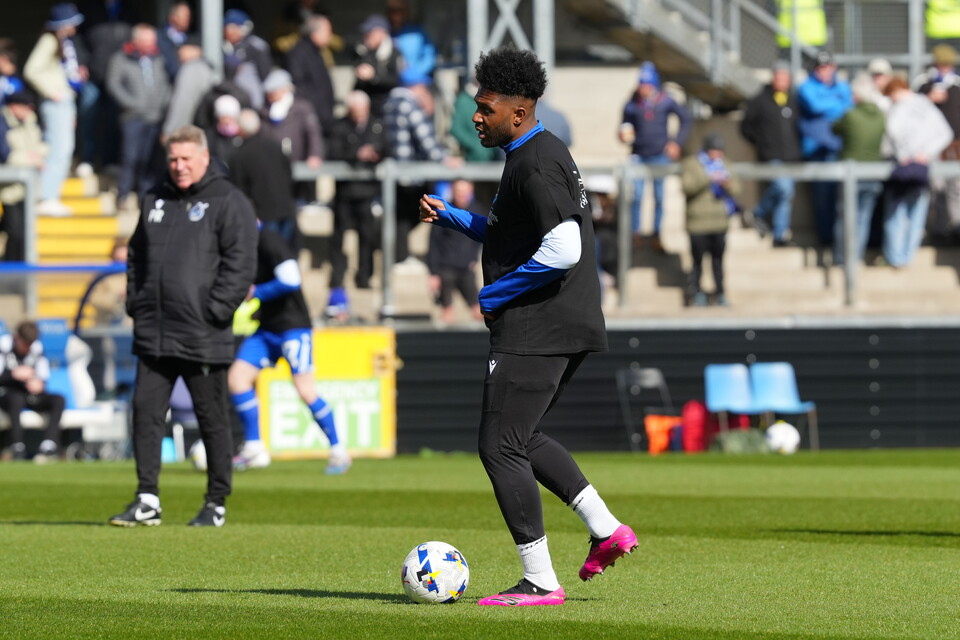 Gallery | The best images from Rovers' win over Accrington 