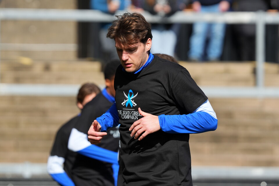 Gallery | The best images from Rovers' win over Accrington 