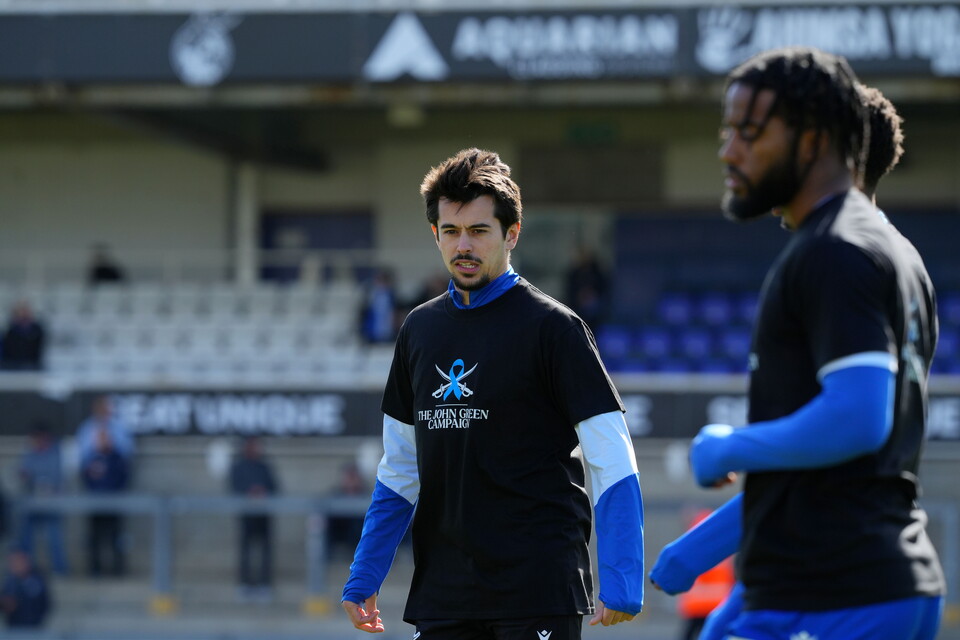 Gallery | The best images from Rovers' win over Accrington 