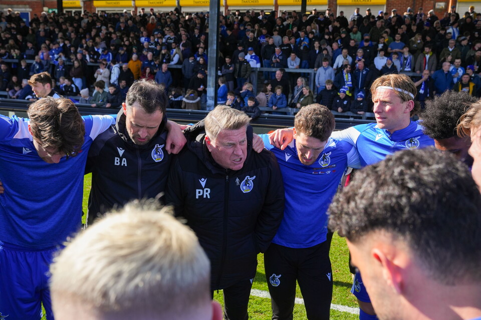 Gallery | The best images from Rovers' win over Accrington 