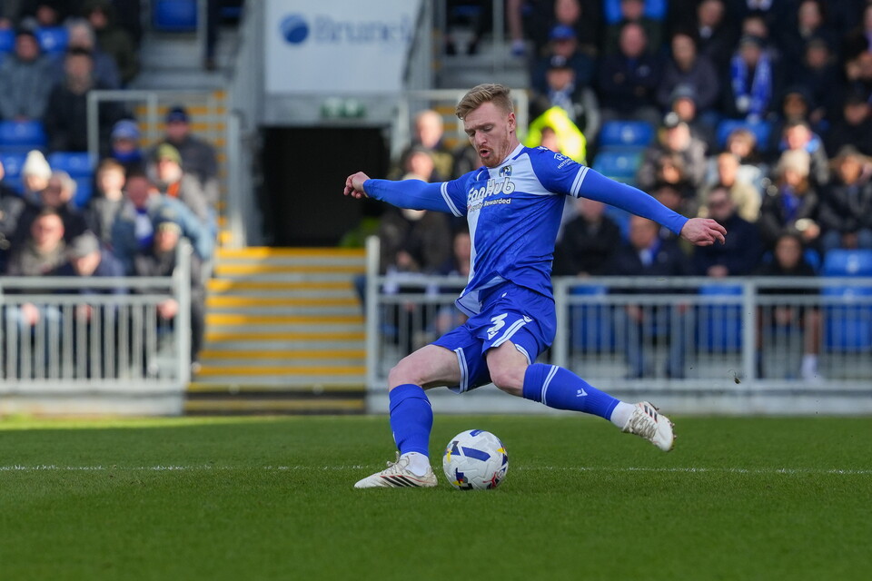 Gallery | The best images from Rovers' win over Accrington 