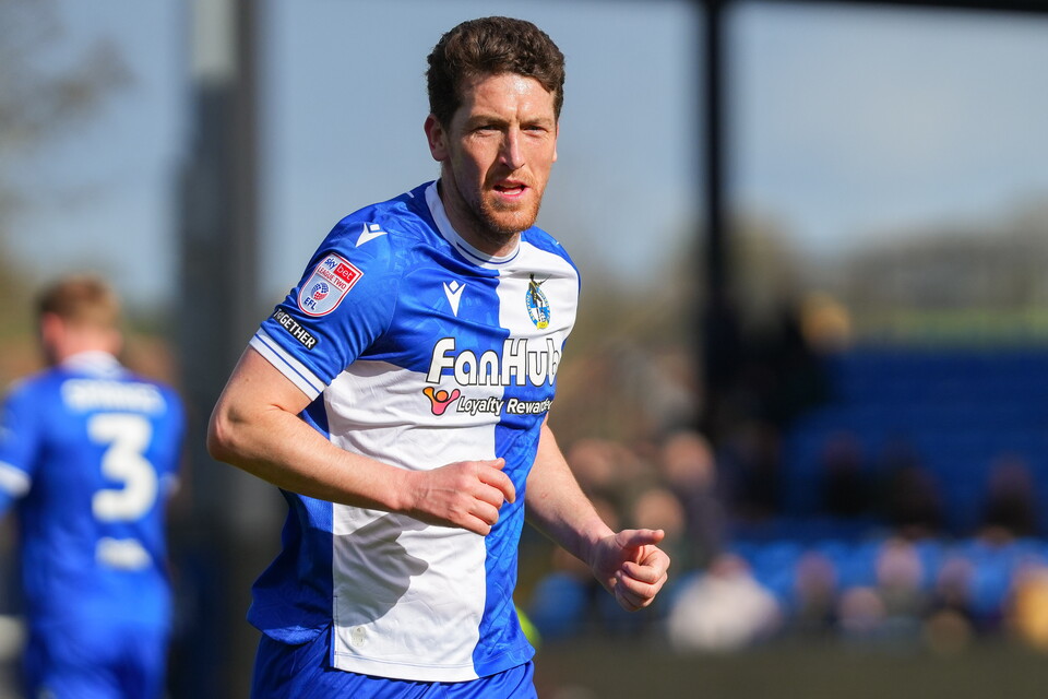 Gallery | The best images from Rovers' win over Accrington 