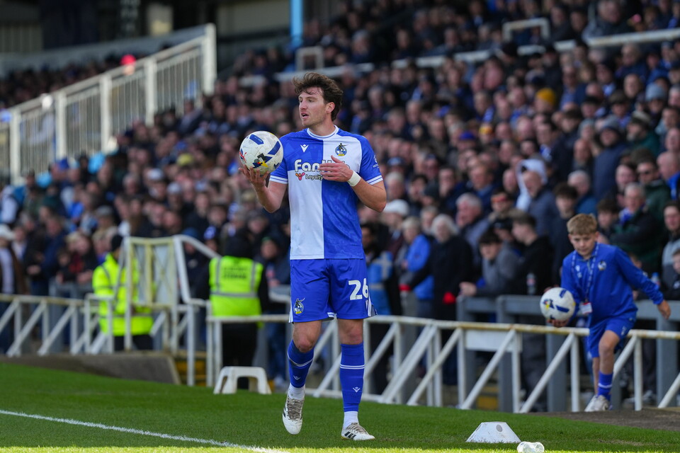 Gallery | The best images from Rovers' win over Accrington 