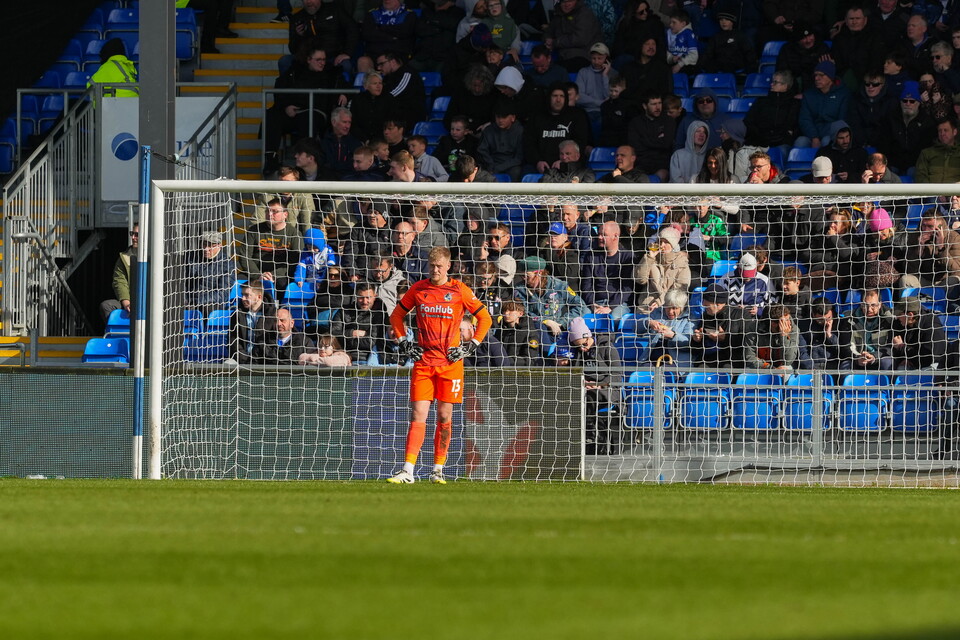 Gallery | The best images from Rovers' win over Accrington 