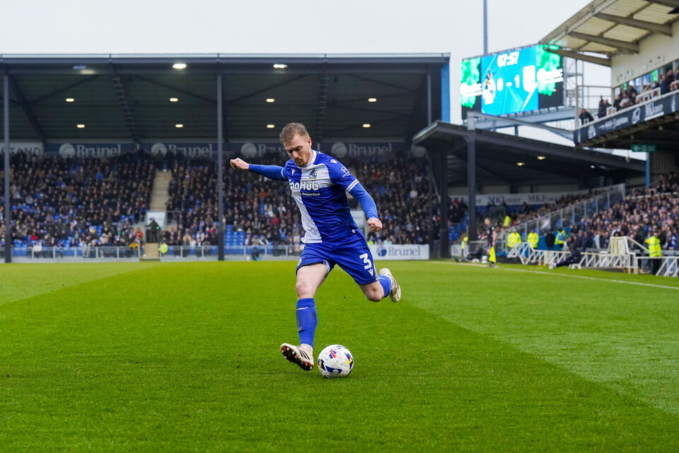 Gallery | The best images from Rovers' comeback win over Crewe 