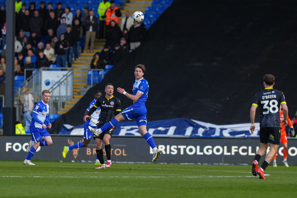 Gallery | The best images from Rovers' win over Accrington 