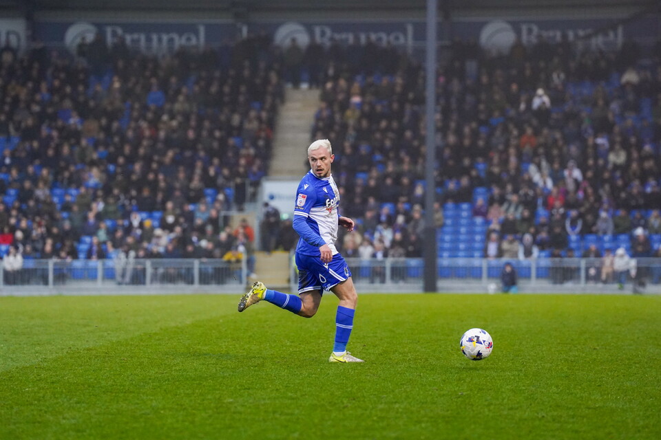 Gallery | The best images from Rovers' comeback win over Crewe 