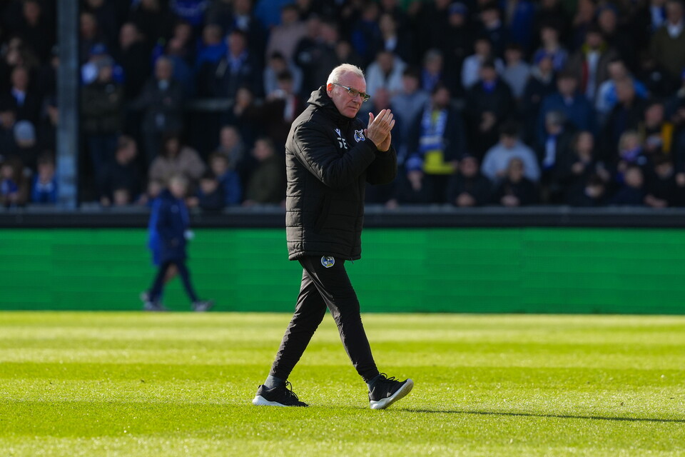 Gallery | The best images from Rovers' win over Accrington 