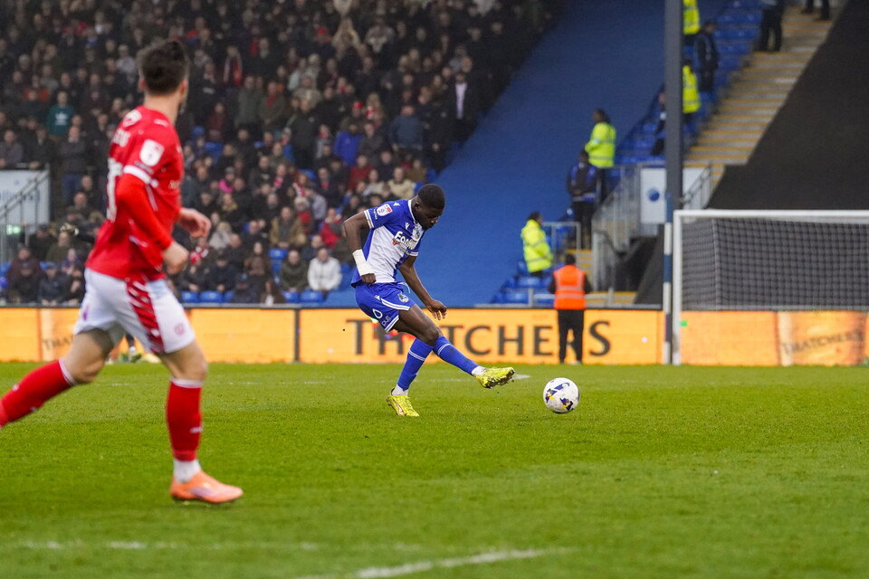 Gallery | The best images from Rovers' comeback win over Crewe 
