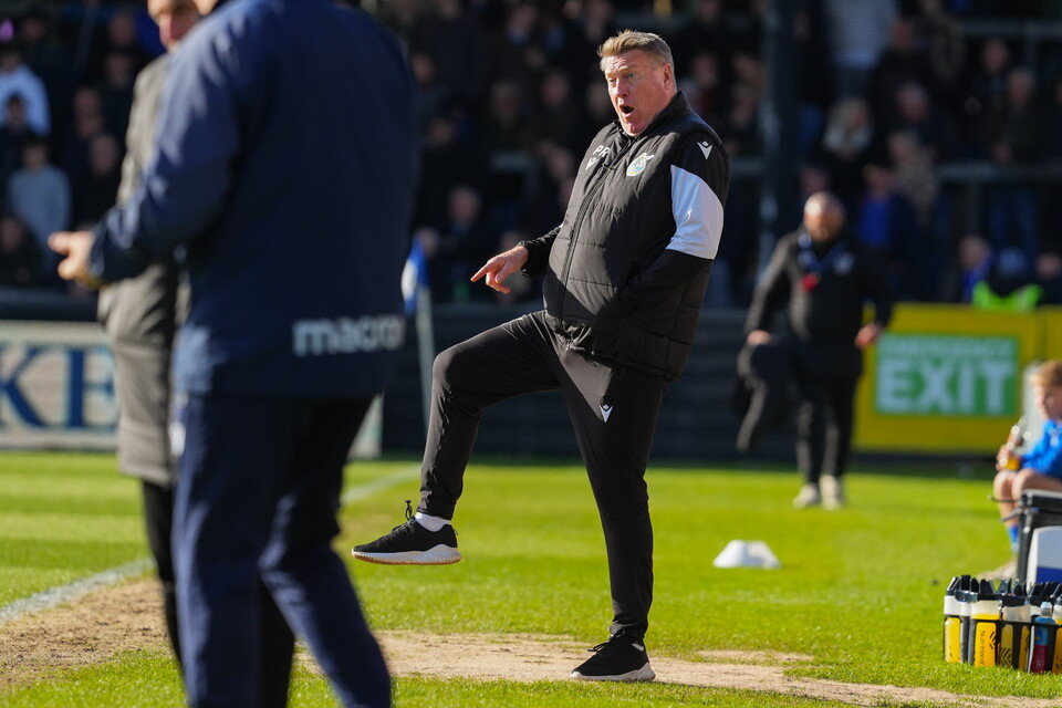 Gallery | The best images from Rovers' win over Accrington 