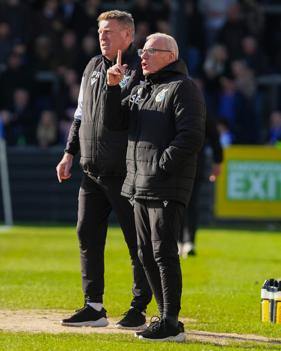 Gallery | The best images from Rovers' win over Accrington 