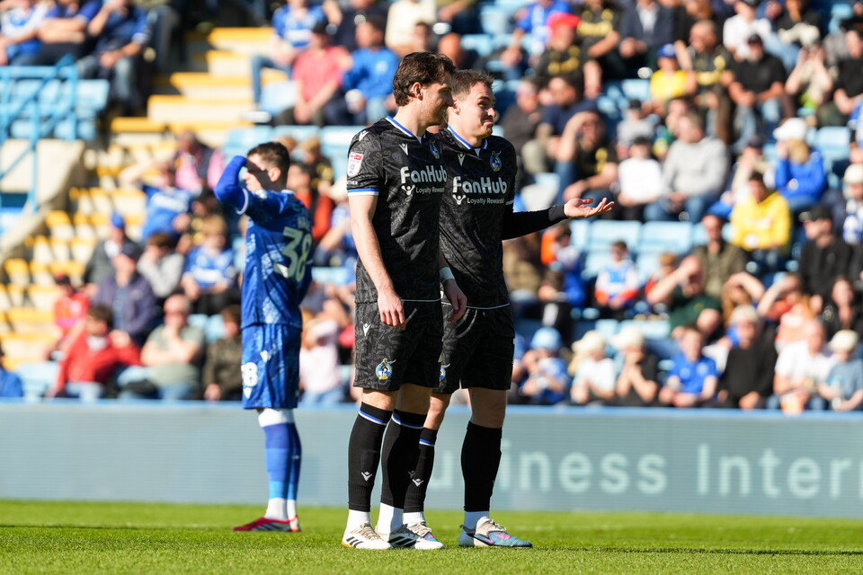 Gallery | The best images from Rovers' comeback win over Gillingham 