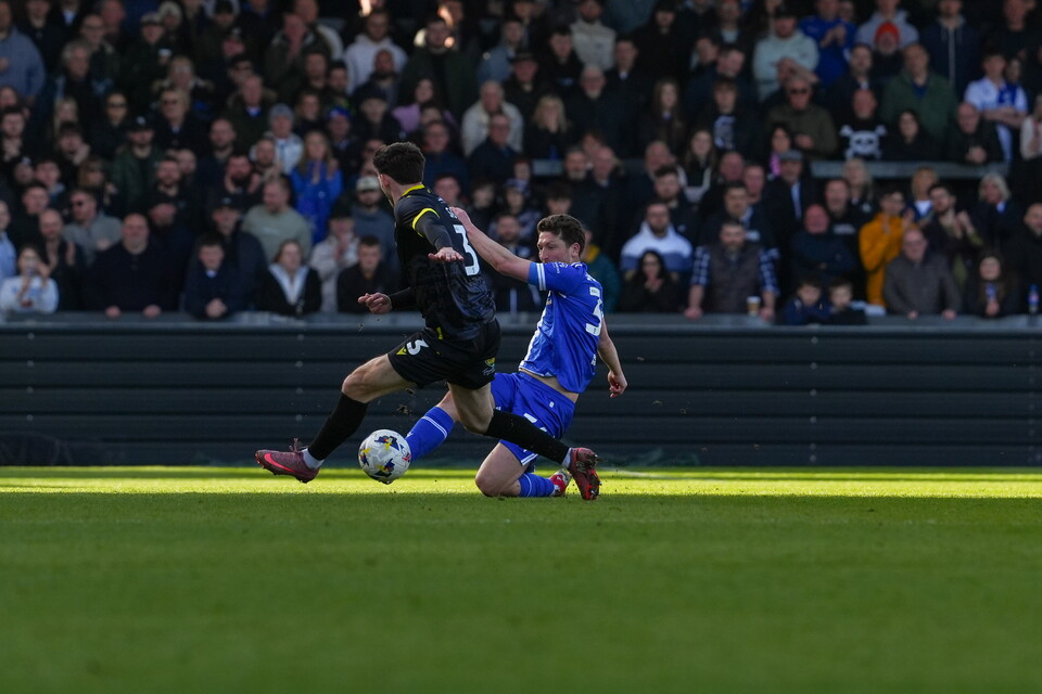 Gallery | The best images from Rovers' win over Accrington 