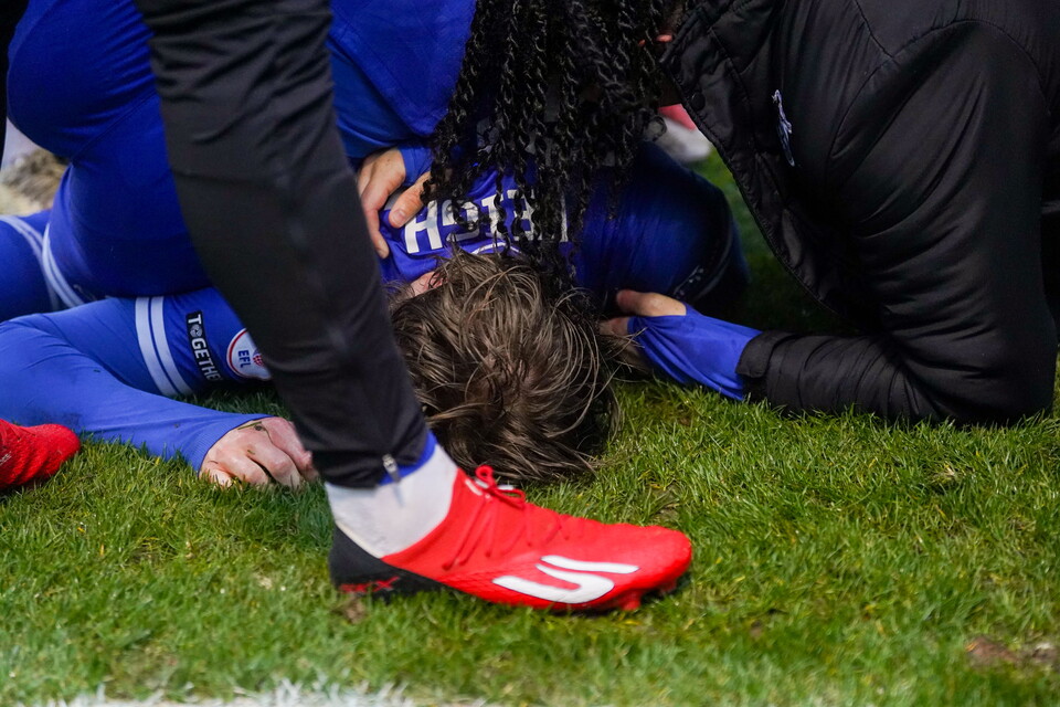 Gallery | The best images from Rovers' comeback win over Crewe 