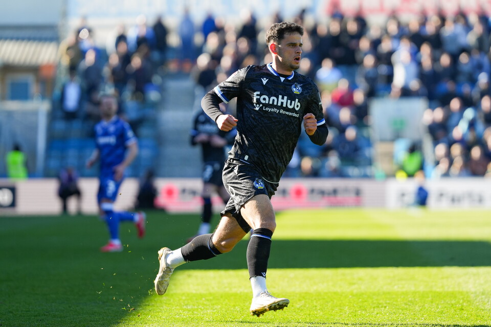 Gallery | The best images from Rovers' comeback win over Gillingham 