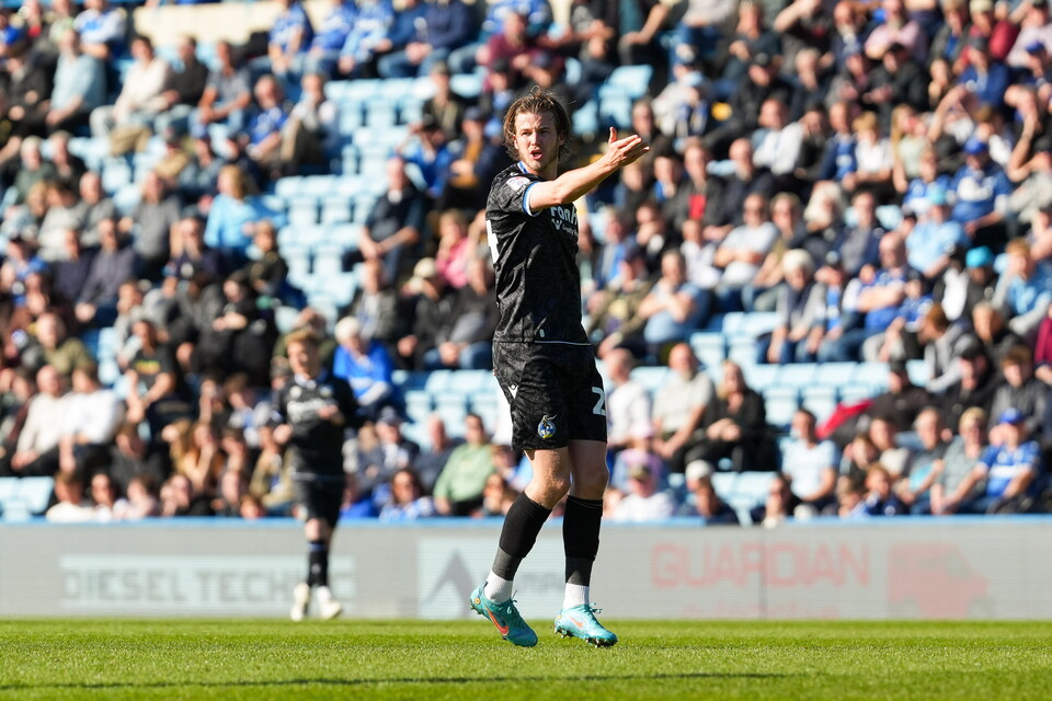 Gallery | The best images from Rovers' comeback win over Gillingham 