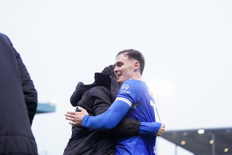 Gallery | The best images from Rovers' comeback win over Crewe 