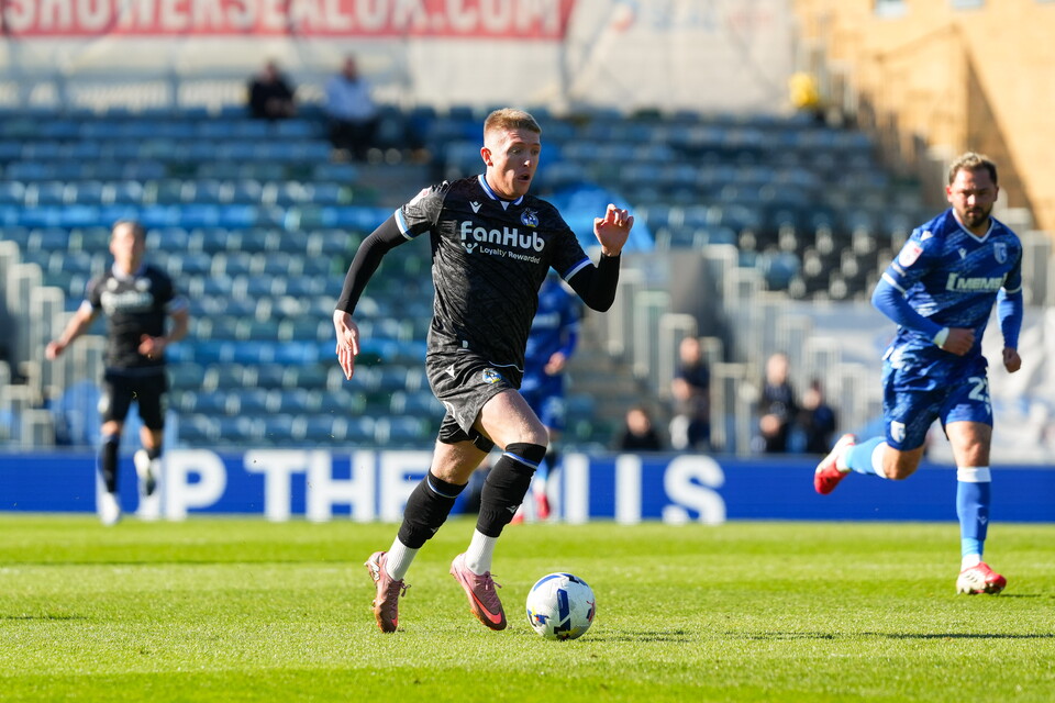 Gallery | The best images from Rovers' comeback win over Gillingham 