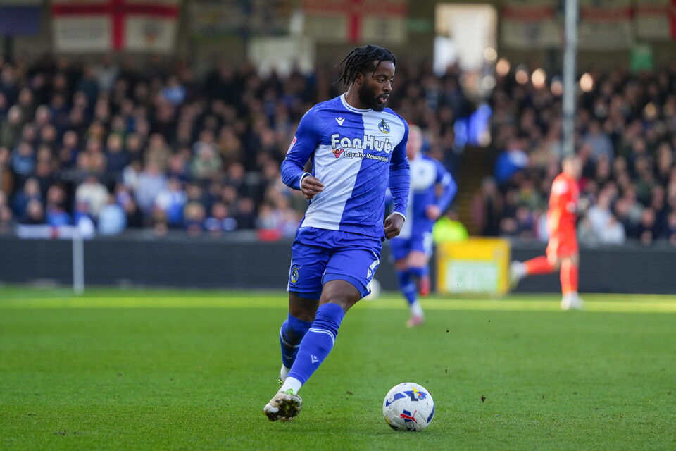 Gallery | The best images from Rovers' win over Accrington 