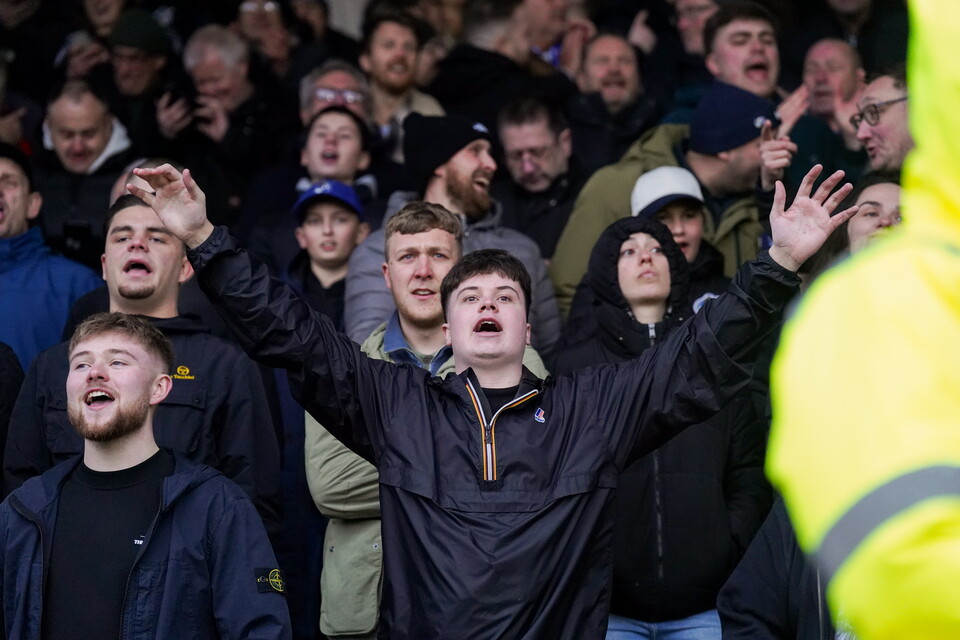 Gallery | The best images from Rovers' comeback win over Crewe 
