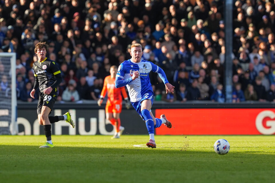 Gallery | The best images from Rovers' win over Accrington 