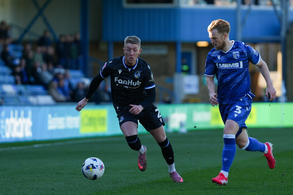 Gallery | The best images from Rovers' comeback win over Gillingham 