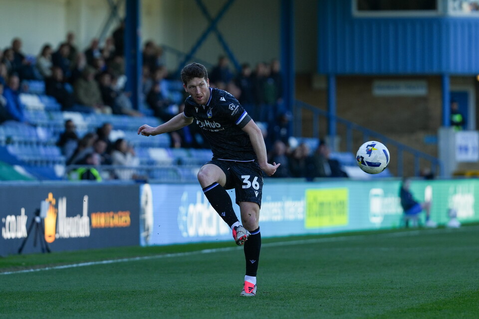 Gallery | The best images from Rovers' comeback win over Gillingham 