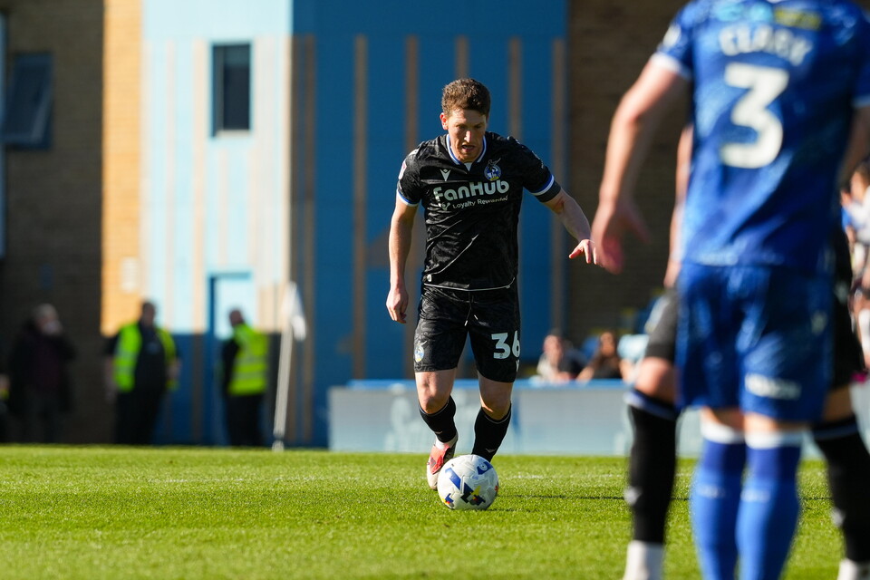 Gallery | The best images from Rovers' comeback win over Gillingham 