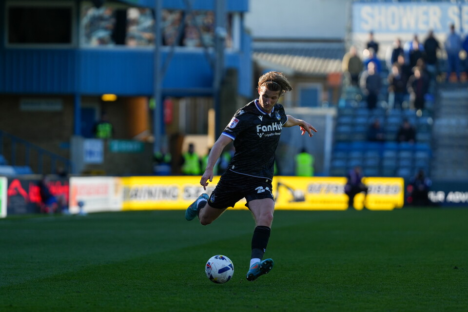 Gallery | The best images from Rovers' comeback win over Gillingham 