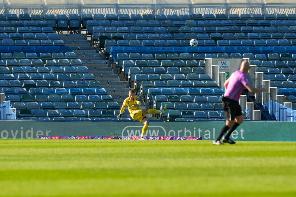 Gallery | The best images from Rovers' comeback win over Gillingham 