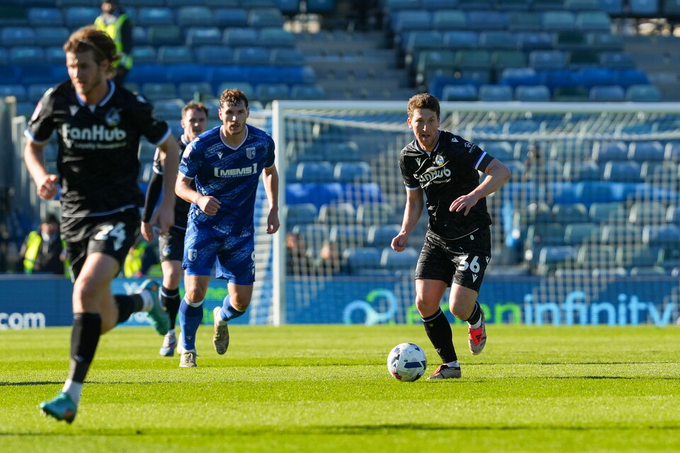 Gallery | The best images from Rovers' comeback win over Gillingham 