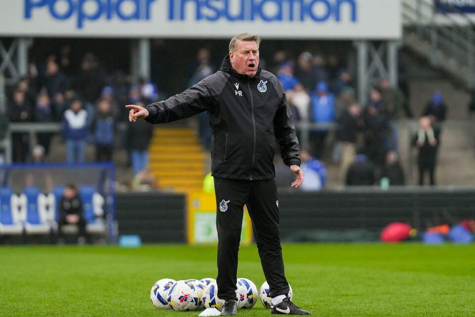 Gallery | The best images from Rovers' comeback win over Crewe 