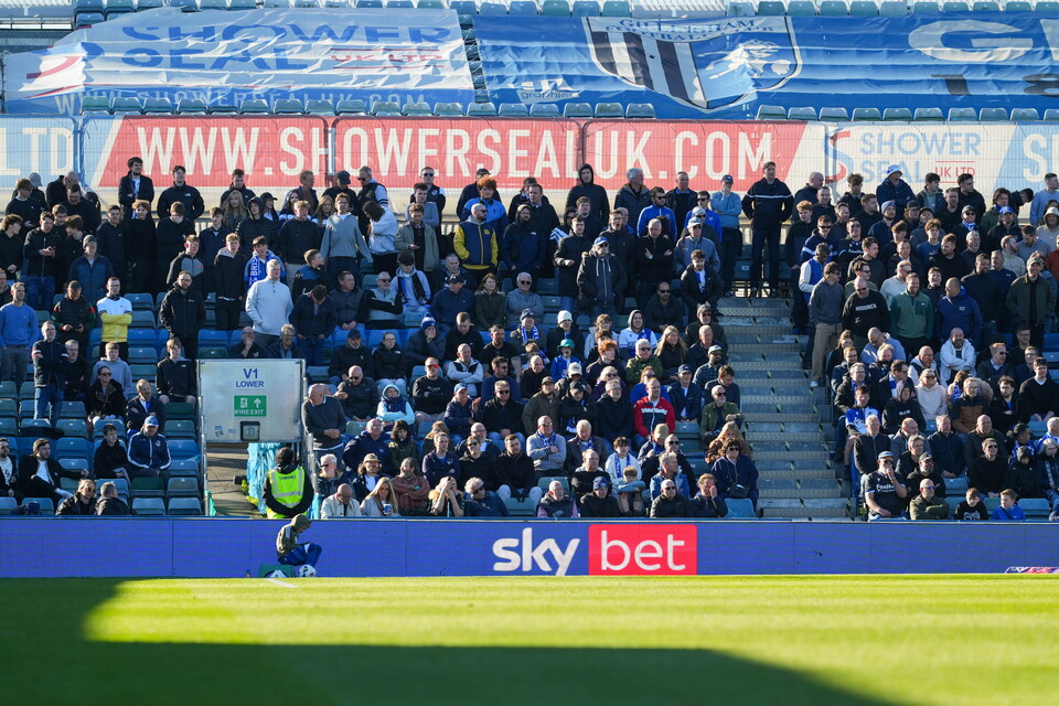 Gallery | The best images from Rovers' comeback win over Gillingham 