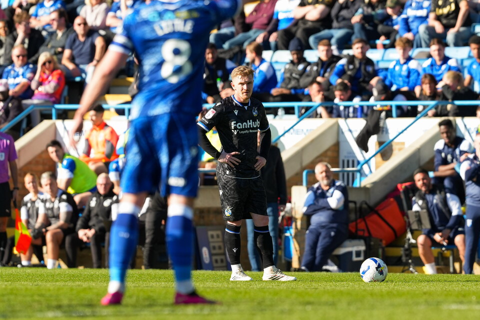 Gallery | The best images from Rovers' comeback win over Gillingham 