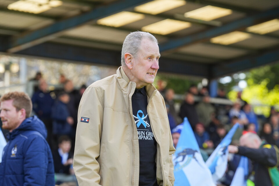 Gallery | The best images from Rovers' win over Accrington 