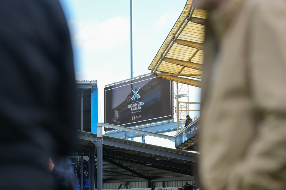 Gallery | The best images from Rovers' win over Accrington 