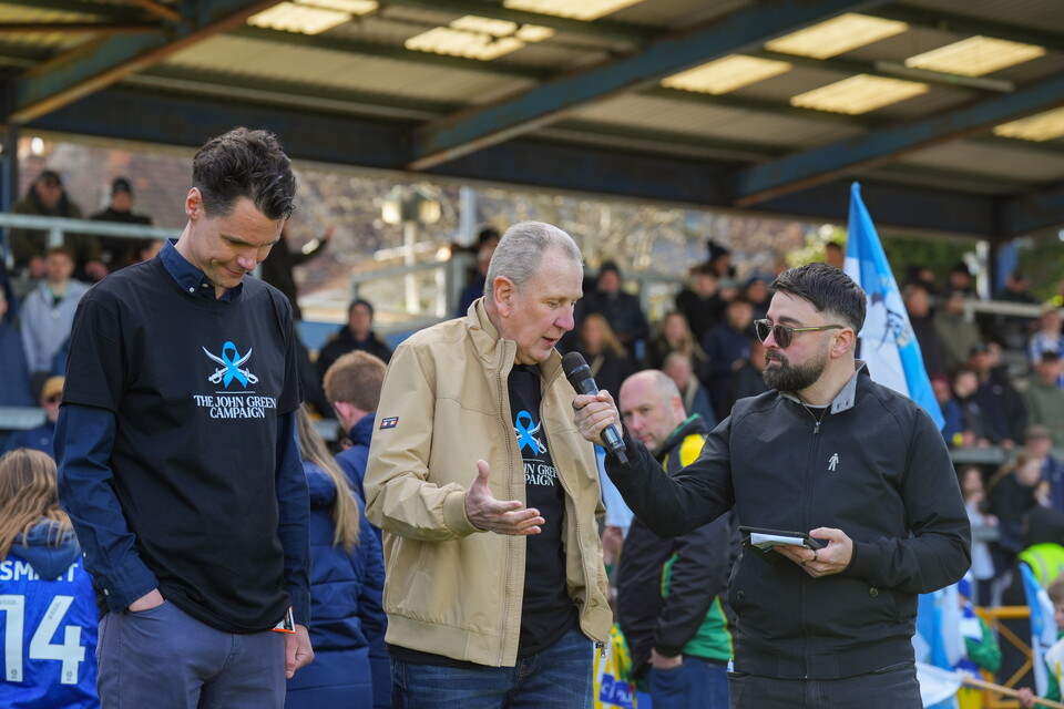 Gallery | The best images from Rovers' win over Accrington 