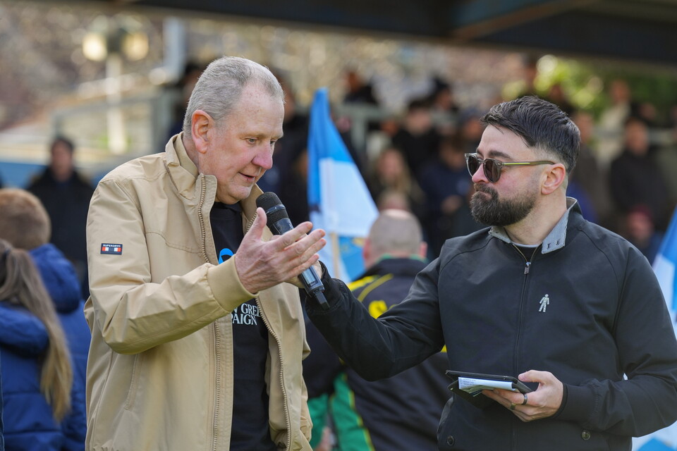 Gallery | The best images from Rovers' win over Accrington 