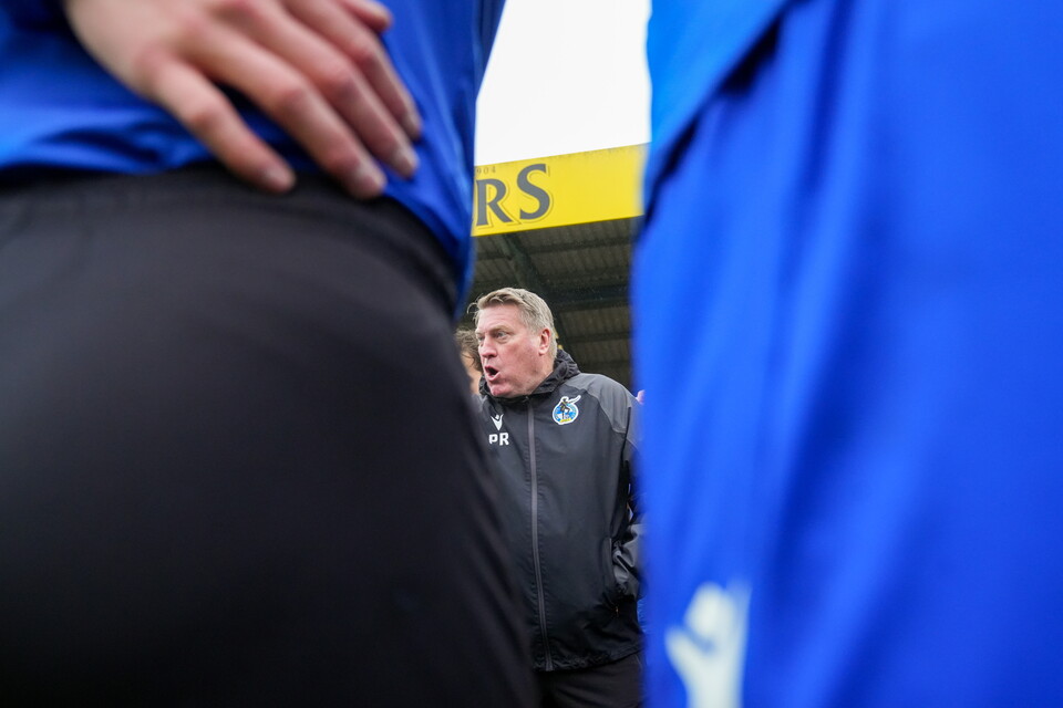 Gallery | The best images from Rovers' comeback win over Crewe 