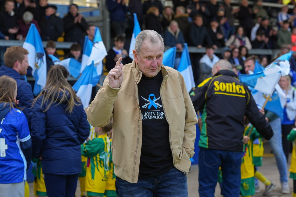 Gallery | The best images from Rovers' win over Accrington 