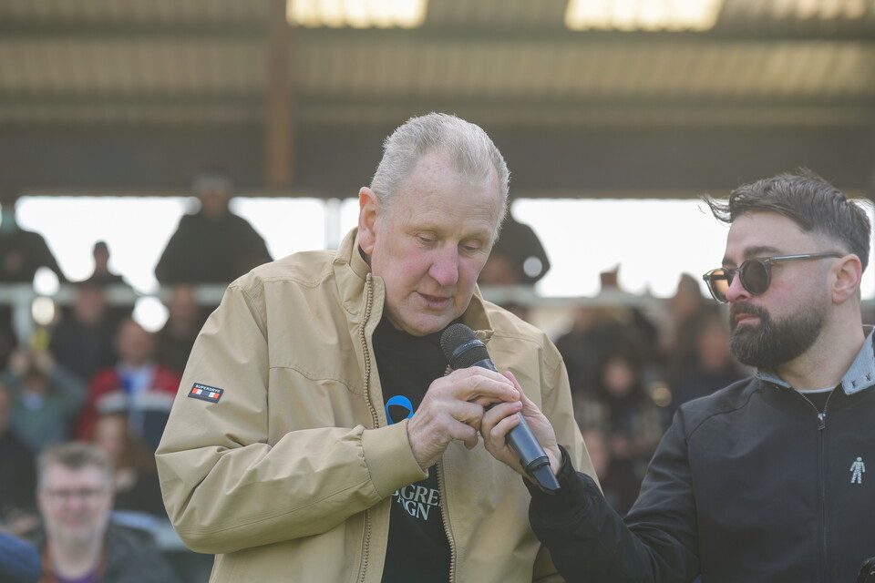 Gallery | The best images from Rovers' win over Accrington 