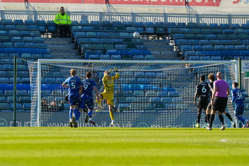 Gallery | The best images from Rovers' comeback win over Gillingham 